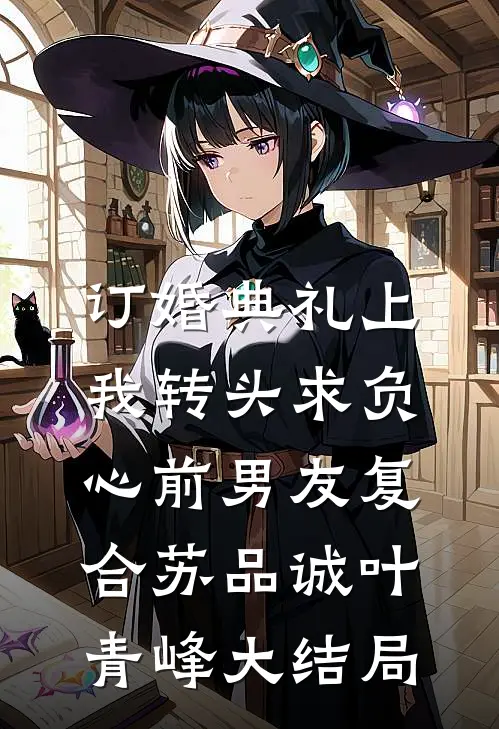 订婚典礼上，我转头求负心前男友复合苏品诚叶青峰大结局