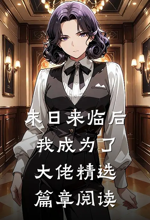 末日来临后我成为了大佬精选篇章阅读