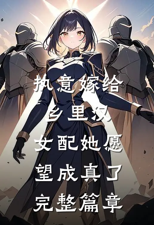 执意嫁给乡里汉，女配她愿望成真了完整篇章