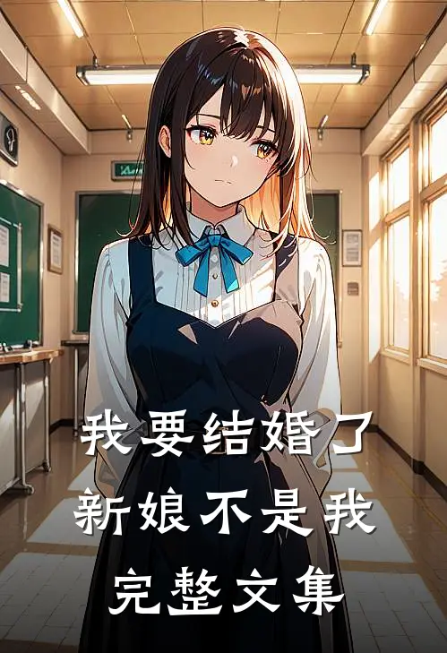 我要结婚了，新娘不是我完整文集