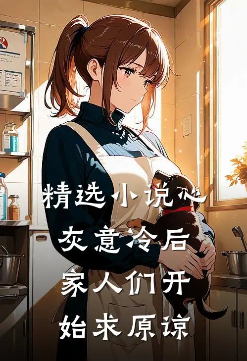 精选小说心灰意冷后，家人们开始求原谅
