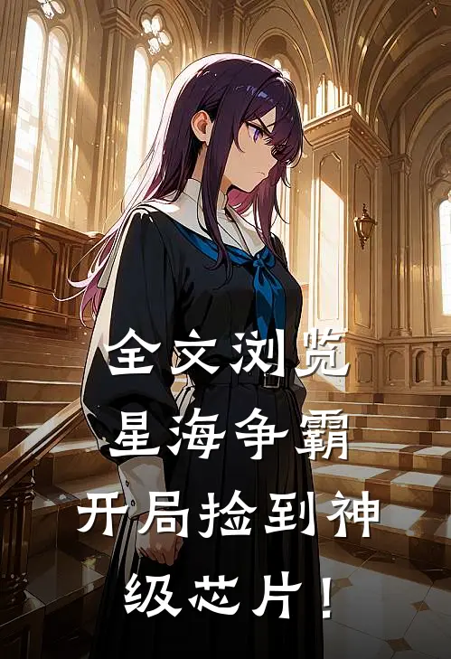 全文浏览星海争霸，开局捡到神级芯片！
