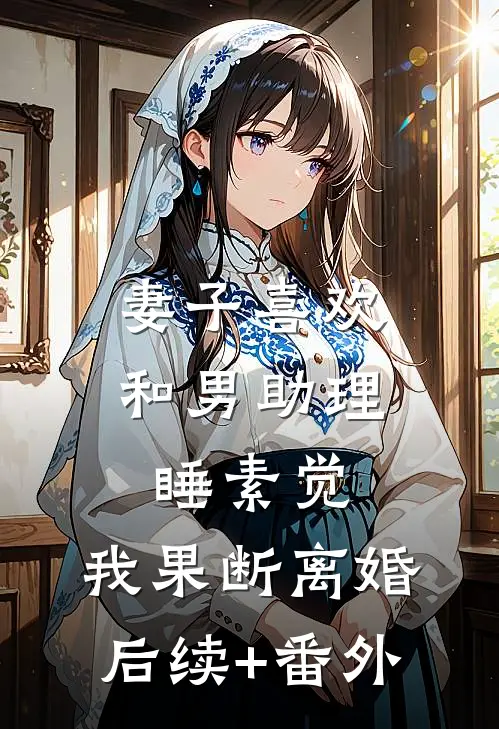 妻子喜欢和男助理睡素觉，我果断离婚后续+番外