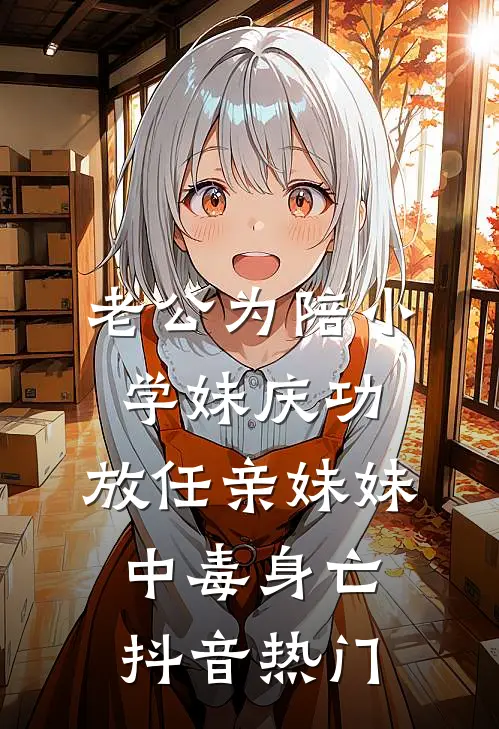 老公为陪小学妹庆功，放任亲妹妹中毒身亡抖音热门