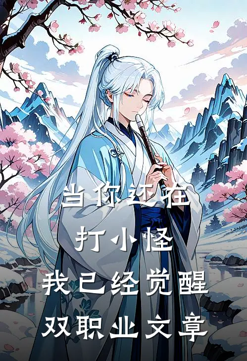 当你还在打小怪，我已经觉醒双职业文章
