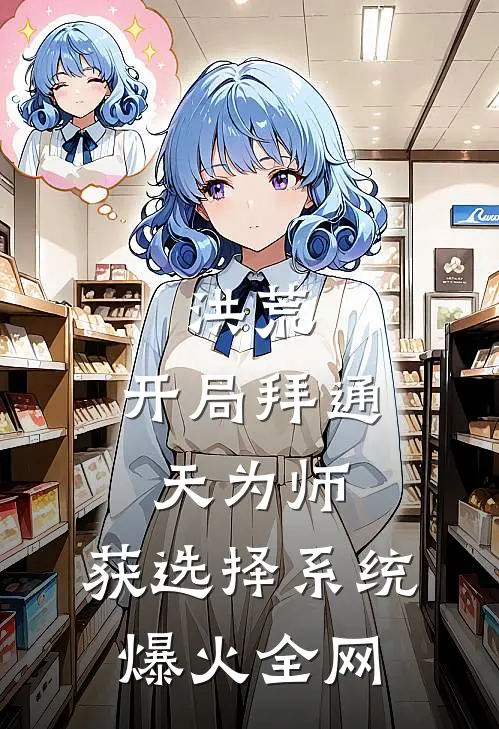 洪荒：开局拜通天为师，获选择系统爆火全网