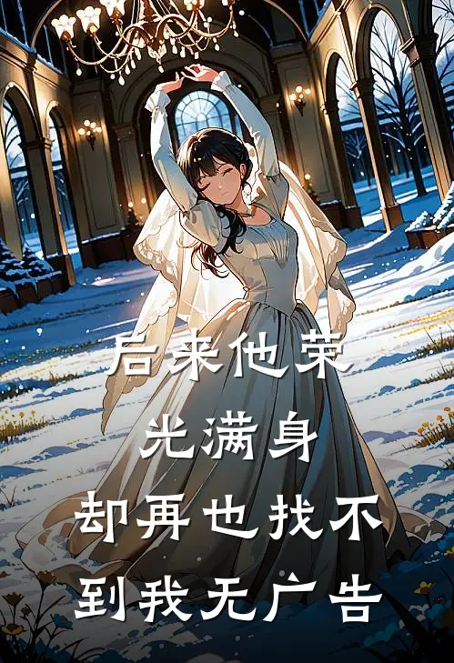 后来他荣光满身，却再也找不到我无广告