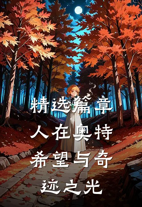 精选篇章人在奥特，希望与奇迹之光