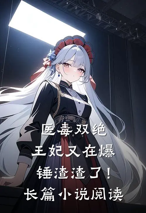 医毒双绝：王妃又在爆锤渣渣了！长篇小说阅读