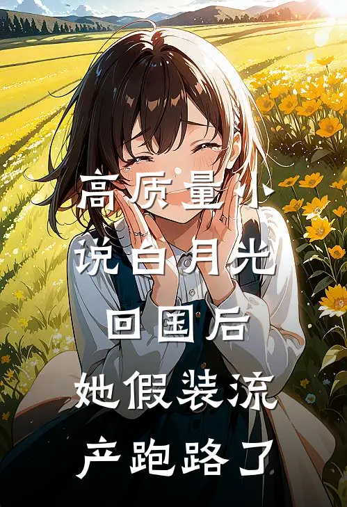 高质量小说白月光回国后，她假装流产跑路了