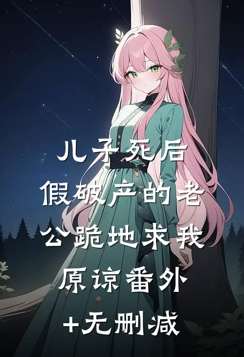 儿子死后，假破产的老公跪地求我原谅番外+无删减