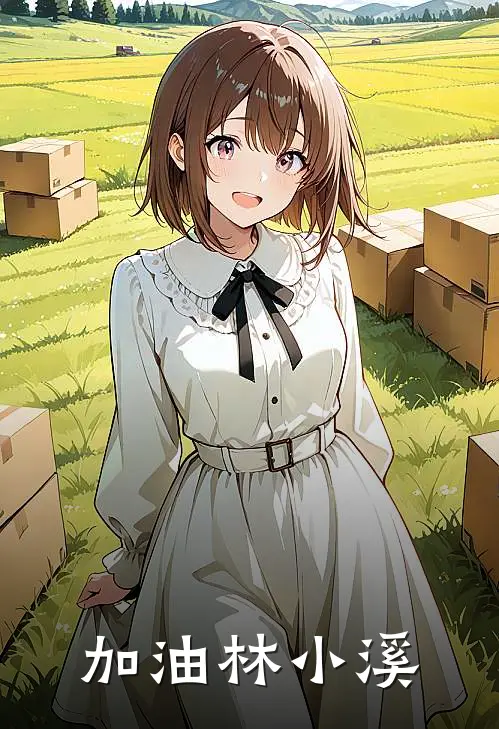 加油林小溪