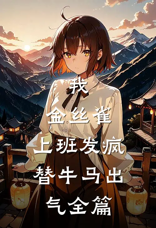 我，金丝雀，上班发疯替牛马出气全篇