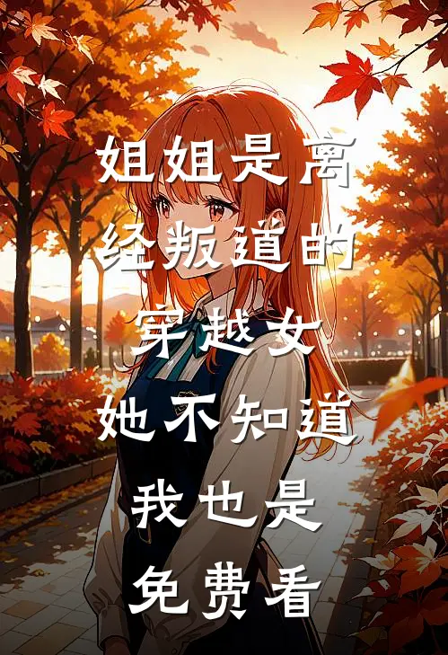 姐姐是离经叛道的穿越女，她不知道，我也是免费看