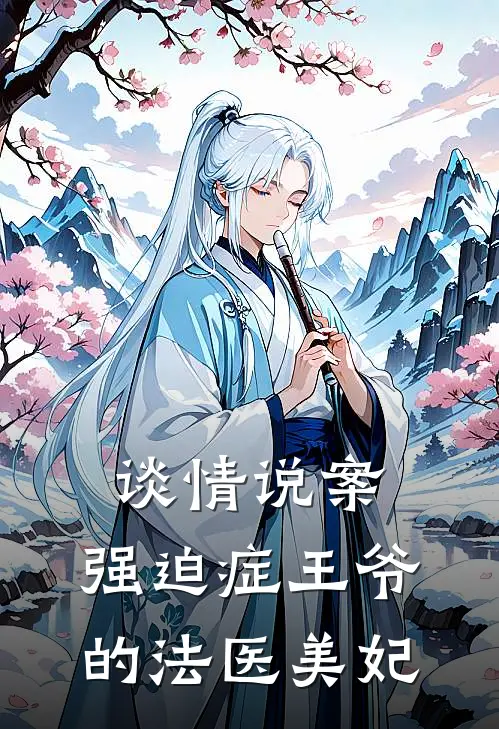 谈情说案：强迫症王爷的法医美妃