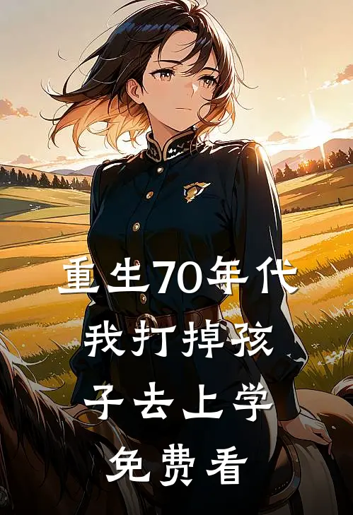 重生70年代，我打掉孩子去上学免费看