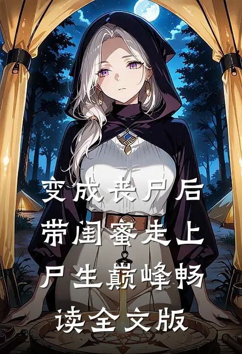 变成丧尸后带闺蜜走上尸生巅峰畅读全文版