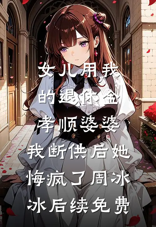 女儿用我的退休金孝顺婆婆，我断供后她悔疯了周冰冰后续免费