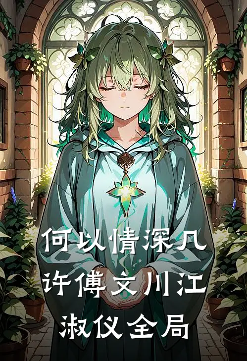 何以情深几许傅文川江淑仪全局