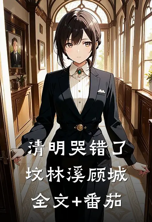 清明哭错了坟林溪顾城全文+番茄