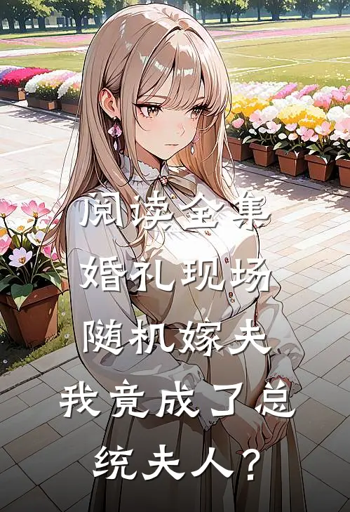 阅读全集婚礼现场随机嫁夫，我竟成了总统夫人？