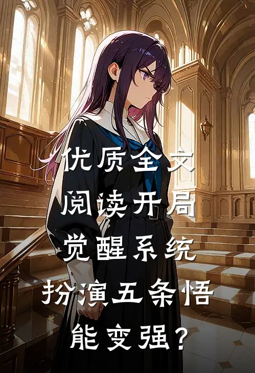 优质全文阅读开局觉醒系统，扮演五条悟能变强？