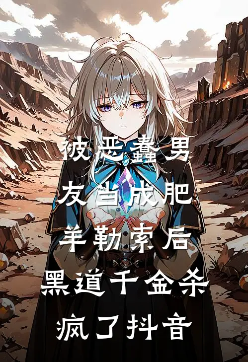 被恶蠢男友当成肥羊勒索后，黑道千金杀疯了抖音