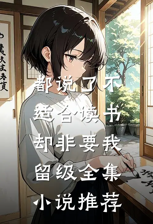 都说了不适合读书，却非要我留级全集小说推荐