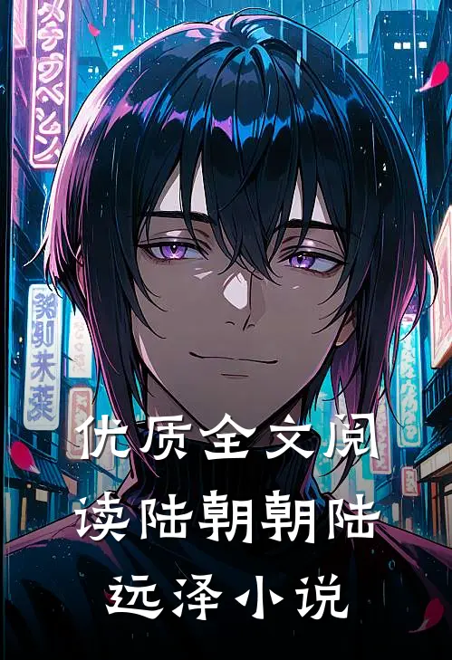 优质全文阅读陆朝朝陆远泽小说