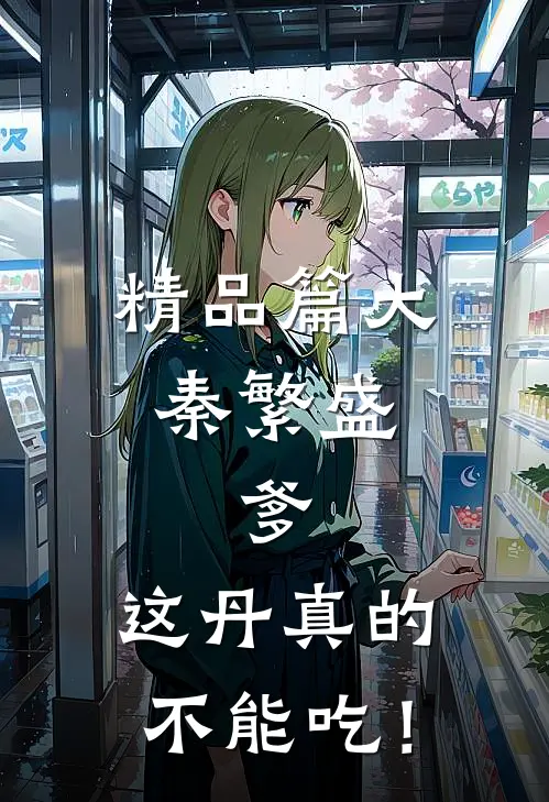 精品篇大秦繁盛：爹，这丹真的不能吃！