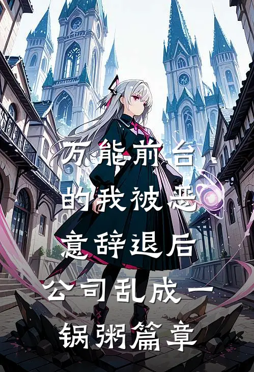 万能前台的我被恶意辞退后，公司乱成一锅粥篇章
