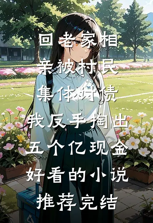 回老家相亲被村民集体讨债，我反手掏出五个亿现金好看的小说推荐完结