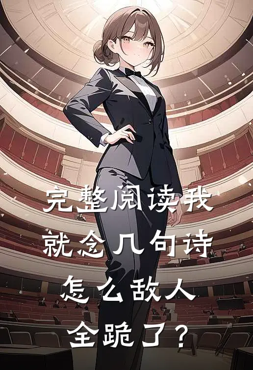 完整阅读我就念几句诗，怎么敌人全跪了？