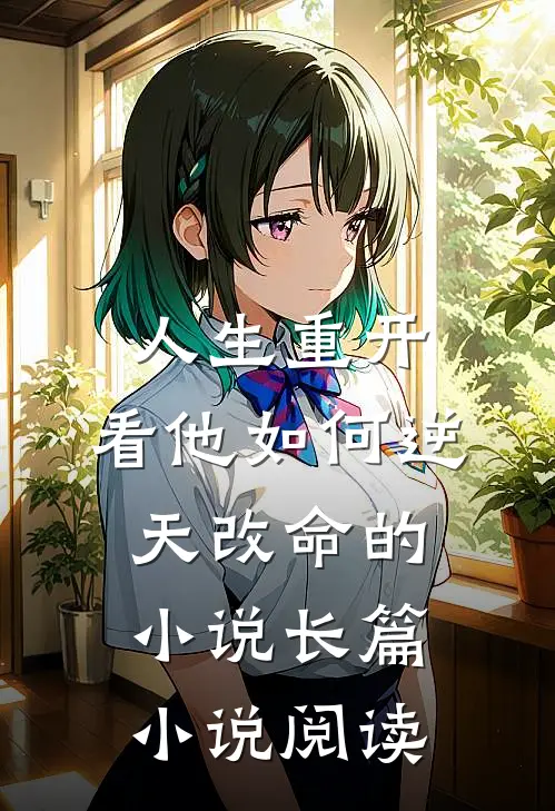 人生重开:看他如何逆天改命的小说长篇小说阅读