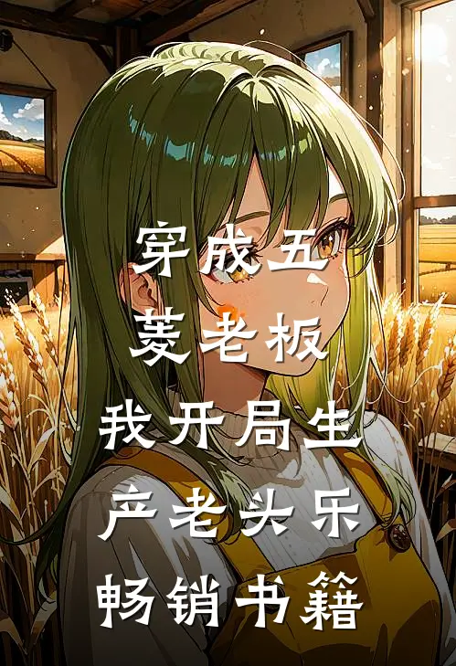 穿成五菱老板，我开局生产老头乐畅销书籍