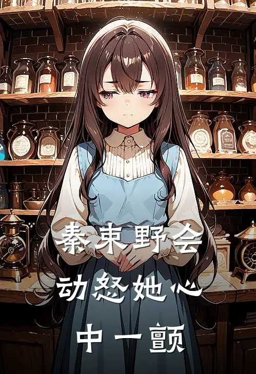 秦束野会动怒她心中一颤