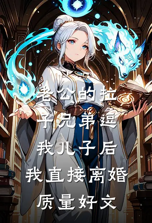 老公的拉子兄弟逗我儿子后，我直接离婚质量好文