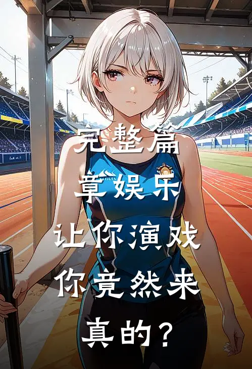 完整篇章娱乐：让你演戏，你竟然来真的？