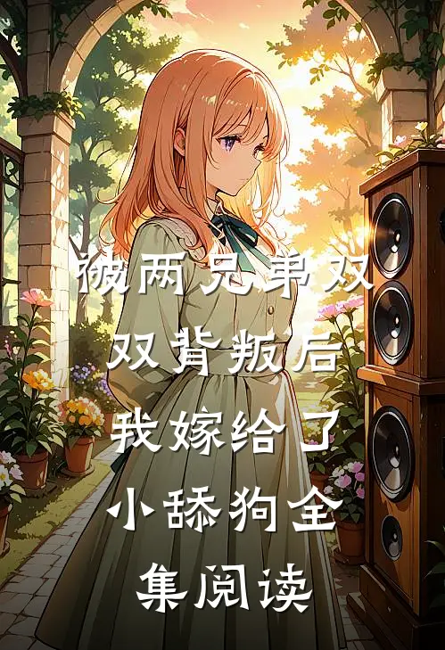 被两兄弟双双背叛后，我嫁给了小舔狗全集阅读