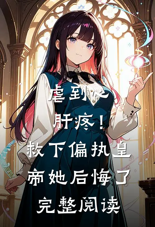 虐到心肝疼！救下偏执皇帝她后悔了完整阅读