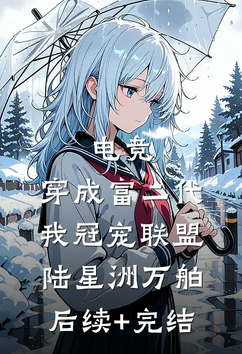 电竞：穿成富二代我冠宠联盟陆星洲万舶后续+完结
