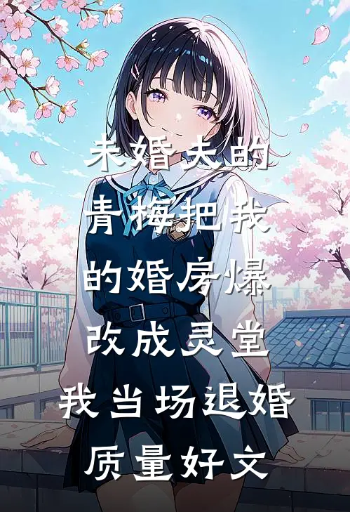 未婚夫的青梅把我的婚房爆改成灵堂，我当场退婚质量好文