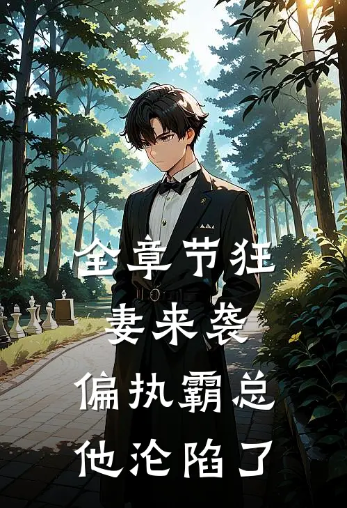 全章节狂妻来袭，偏执霸总他沦陷了
