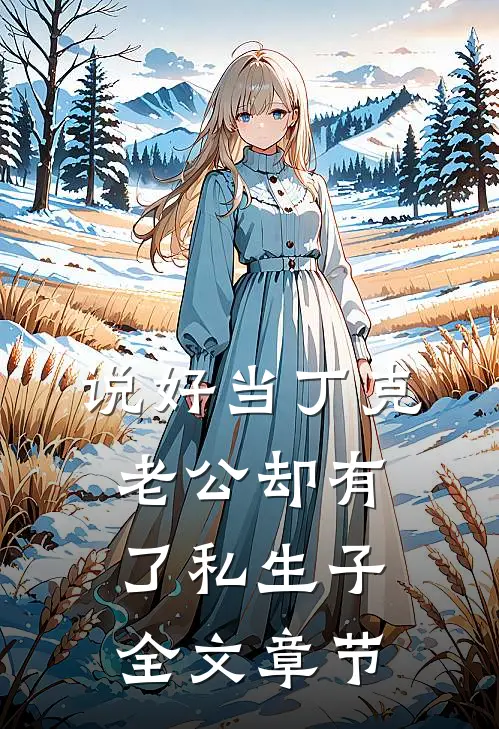 说好当丁克，老公却有了私生子全文章节