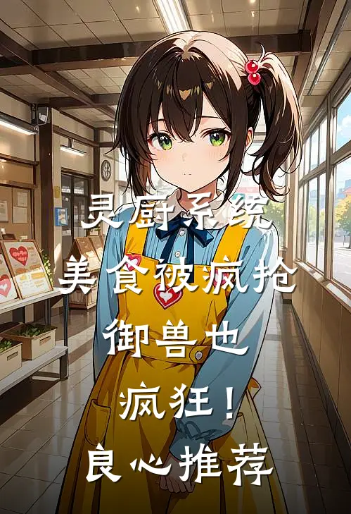 灵厨系统：美食被疯抢，御兽也疯狂！良心推荐
