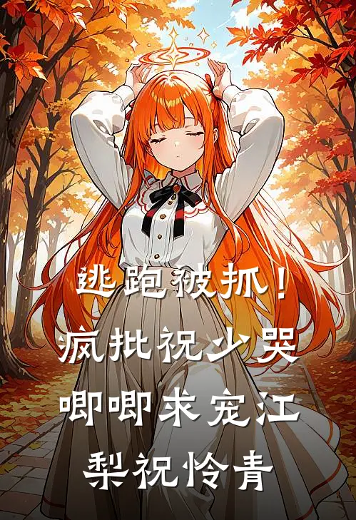 逃跑被抓！疯批祝少哭唧唧求宠江梨祝怜青