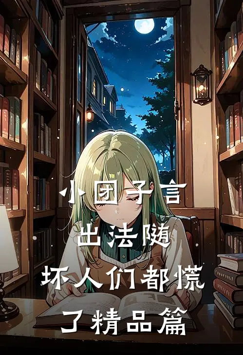 小团子言出法随，坏人们都慌了精品篇