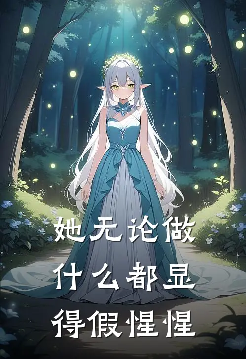 她无论做什么都显得假惺惺