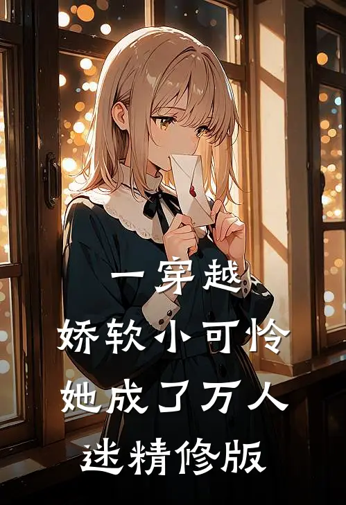 一穿越，娇软小可怜她成了万人迷精修版