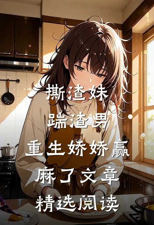 撕渣妹，踹渣男，重生娇娇赢麻了文章精选阅读